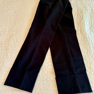Soft Surroundings Black Medium ankle pants